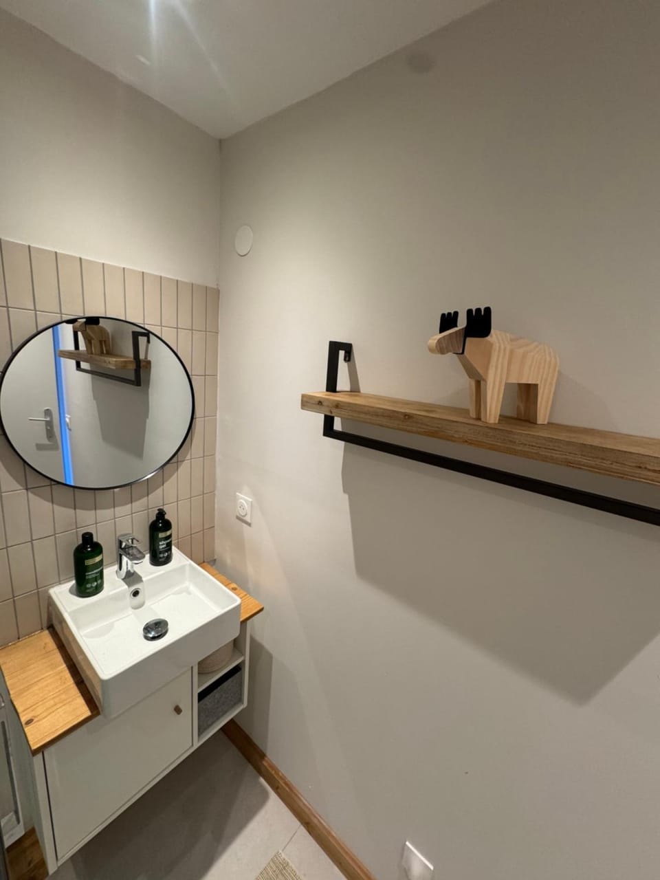 Charming studio with balcony Apartment in Samoëns