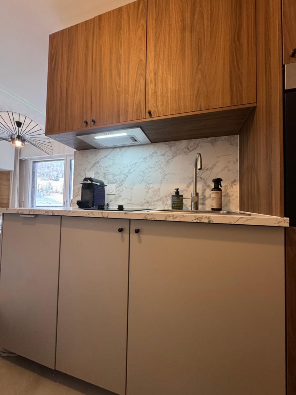 Charming studio with balcony Apartment in Samoëns