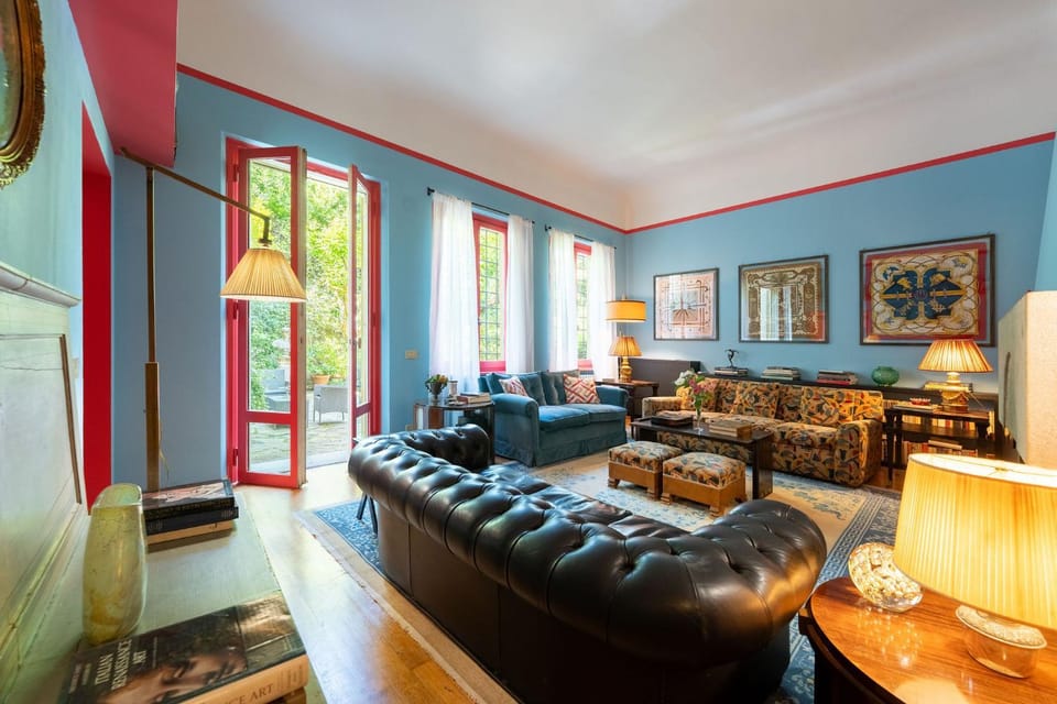 Living room, Lounge or bar, Seating area