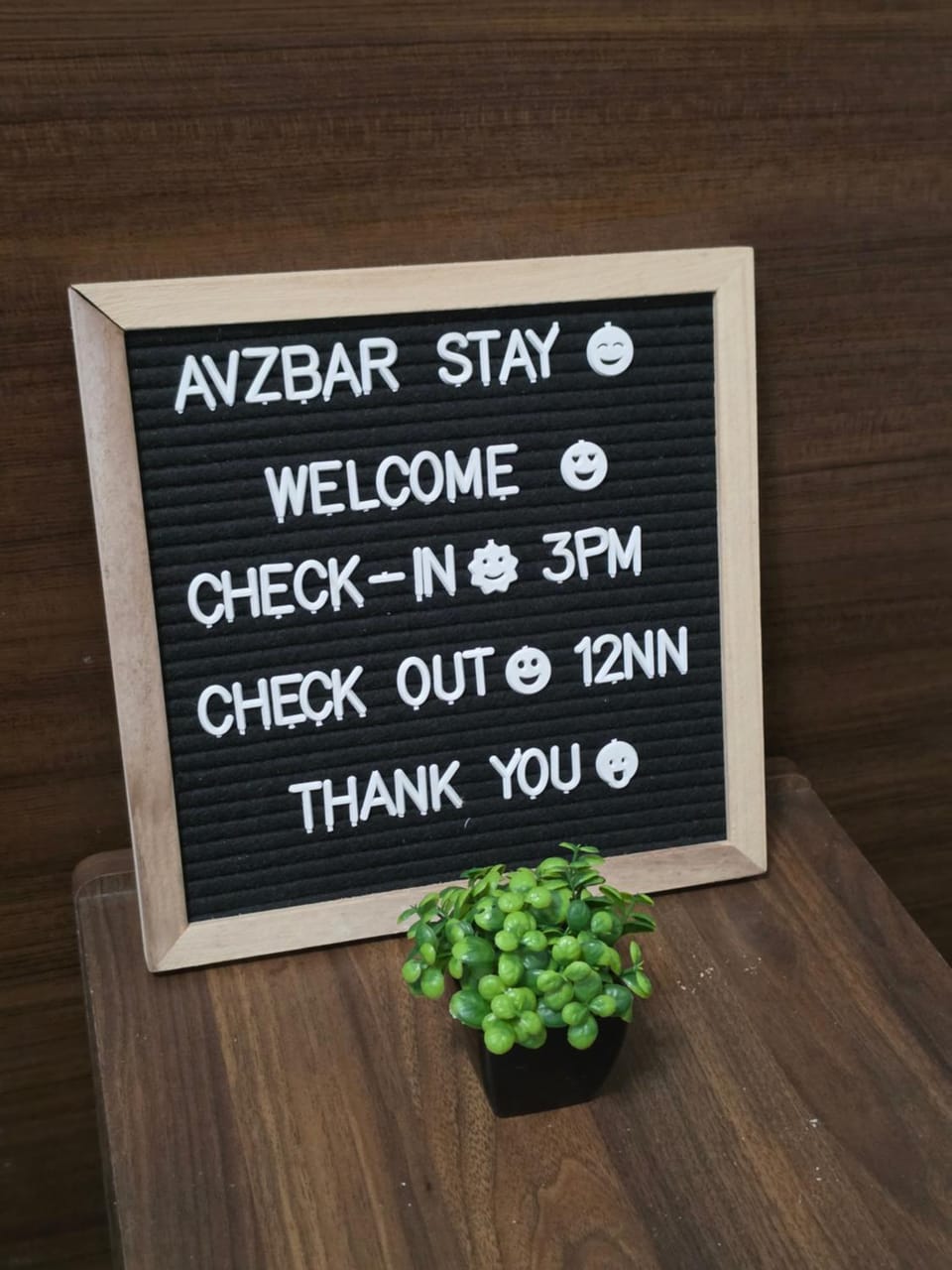 Property logo or sign