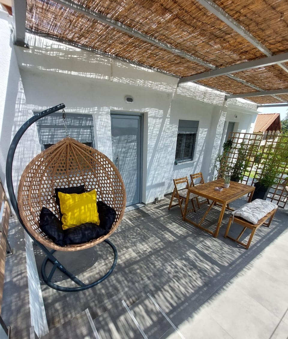 Theros Summer Project Apartment in Halkidiki