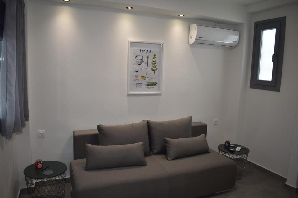 Theros Summer Project Apartment in Halkidiki