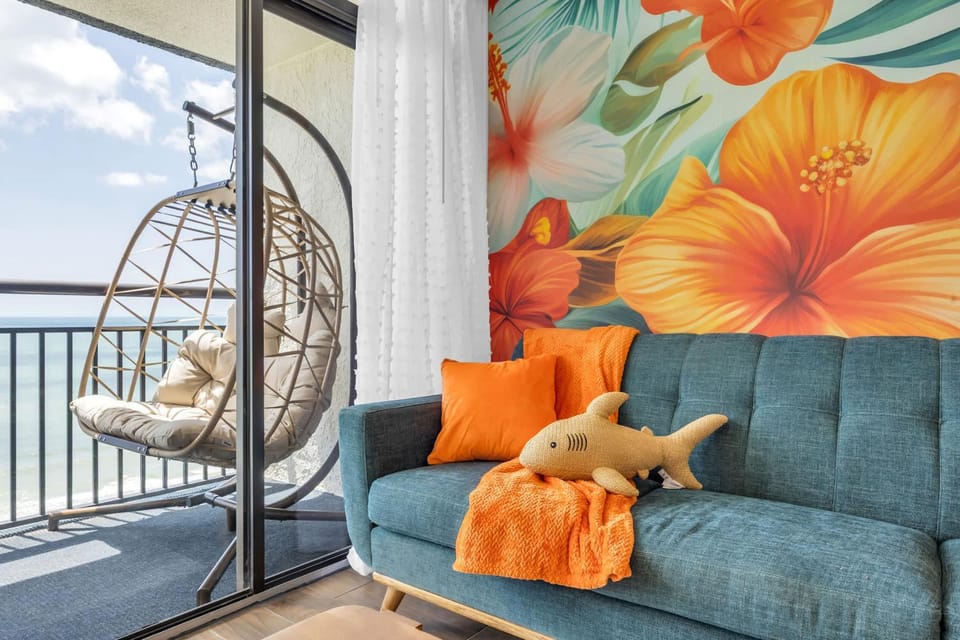 All New Seafront Condo w Lazy River House in Myrtle Beach