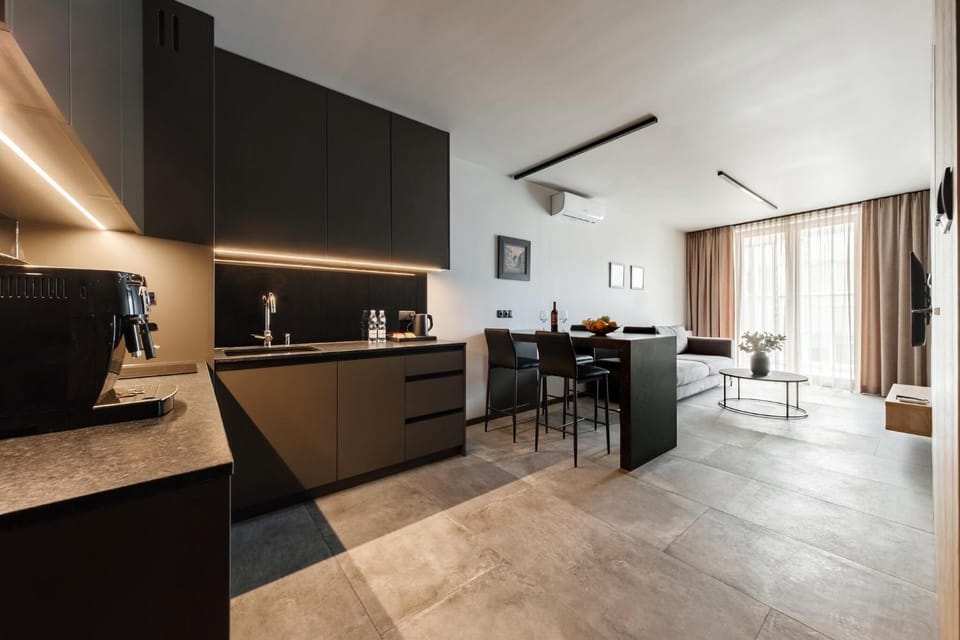 PLATiNiUM RESiDENCE GARDEN SASKI - "CENTRUM" Apartment in Masovian Voivodeship