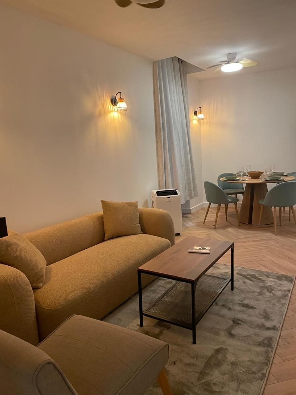 Seating area