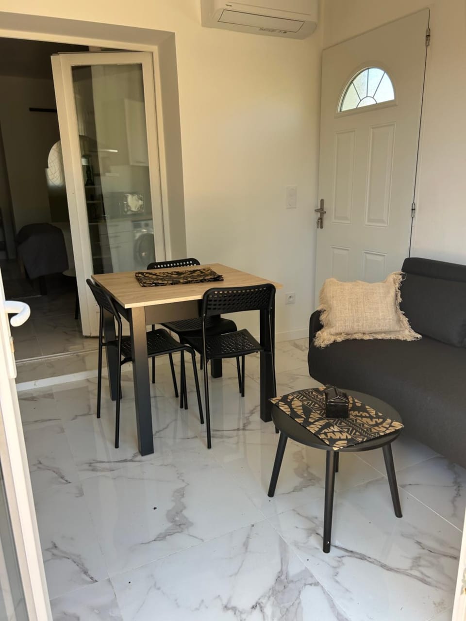 Villa geranium Apartment in Corsica