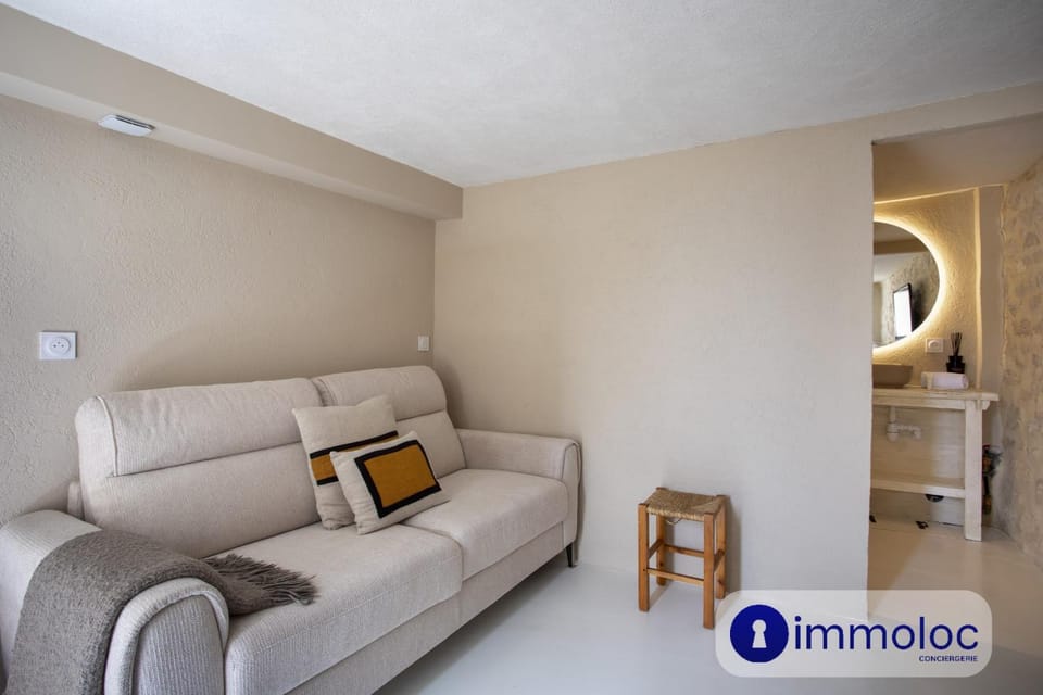 Studio in Villefranche Apartment in Villefranche-sur-Mer