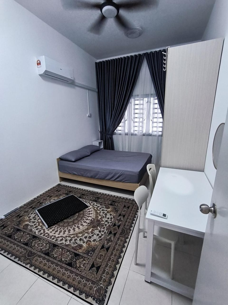 Homestay Single-storey House - KLIA Apartment in Negeri Sembilan, Malaysia