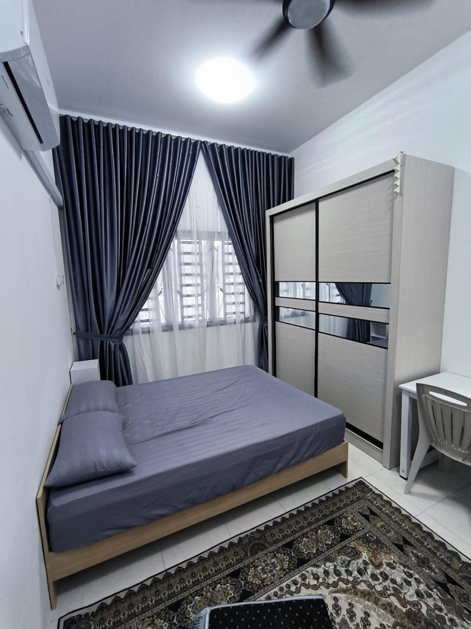 Homestay Single-storey House - KLIA Apartment in Negeri Sembilan, Malaysia