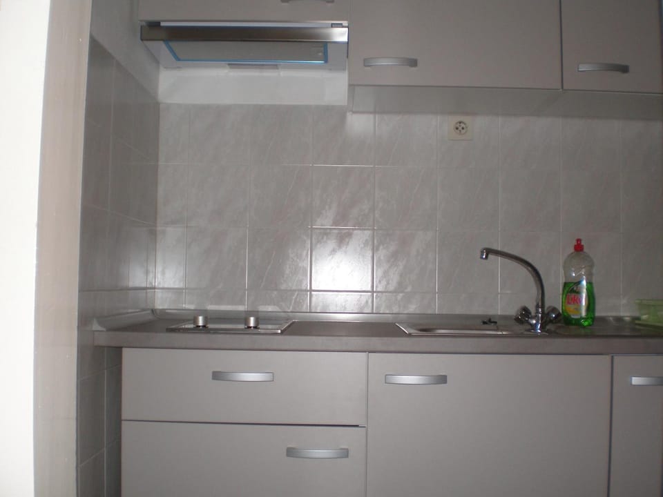 Communal kitchen