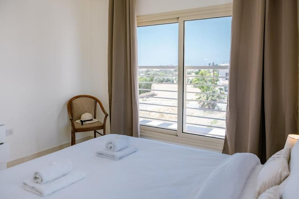 Cozy modern 1b apartment Apartment in Paphos