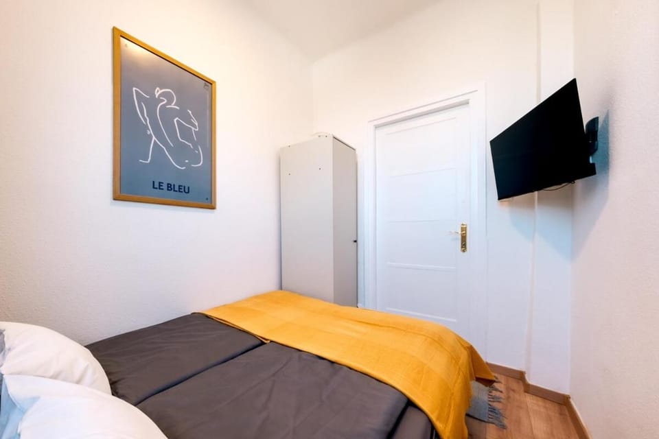 The Hungarian Central Park Apartment in Budapest