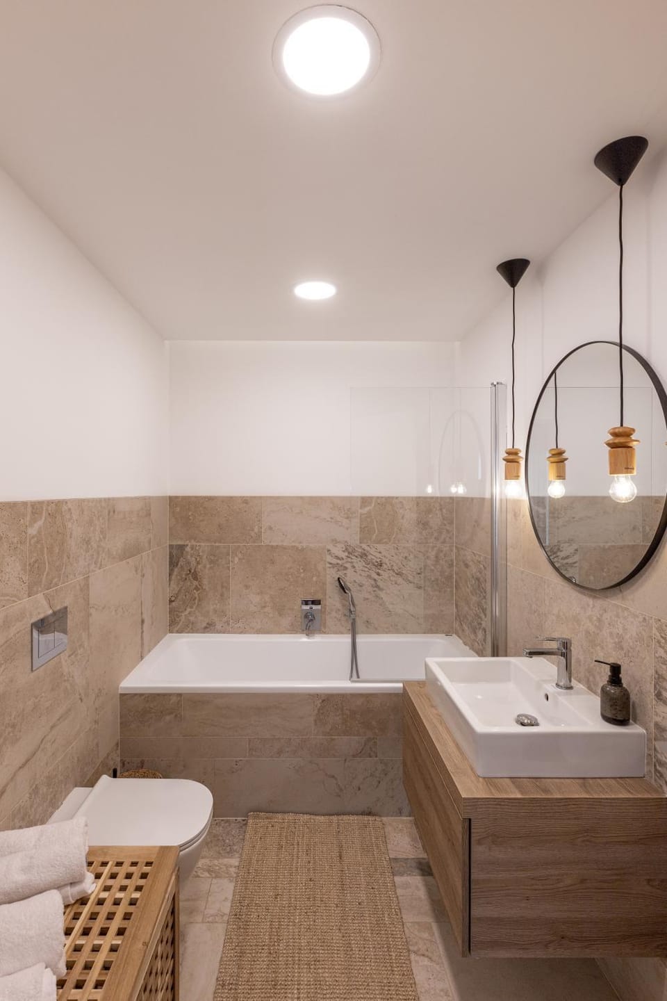 Dock by STING Hotels Apartment in Prague
