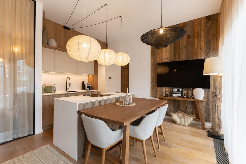 Dock by STING Hotels Apartment in Prague