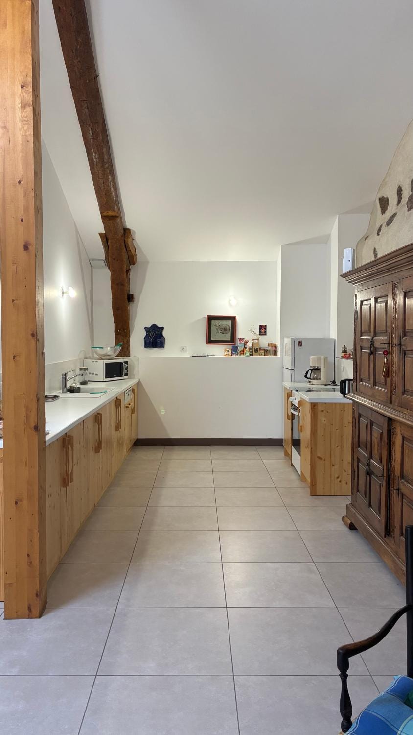 dishwasher, microwave, stove, kitchen