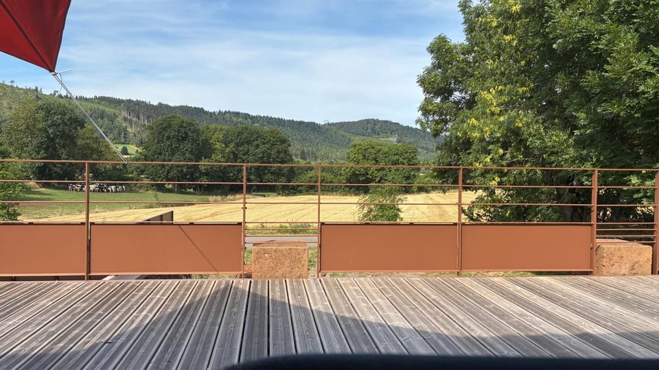 Balcony/Terrace, Sunset