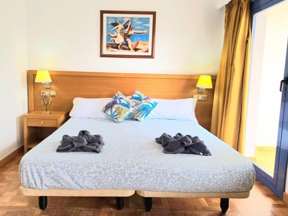 Puerto Marina Studio 1 by Namaste Elite Sea & Pool Views Steps from the Beach Apartment in Benalmadena