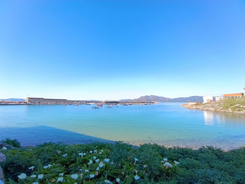 Sea view