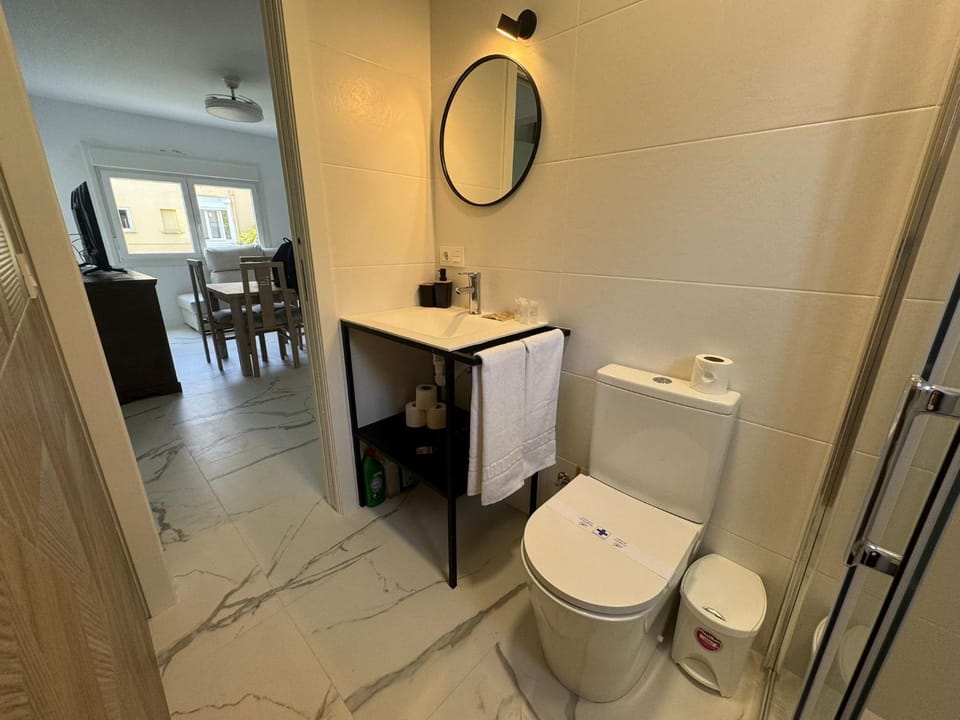 Apartamento Santo Tomas Grupo AC Gestion Apartment in Cadiz