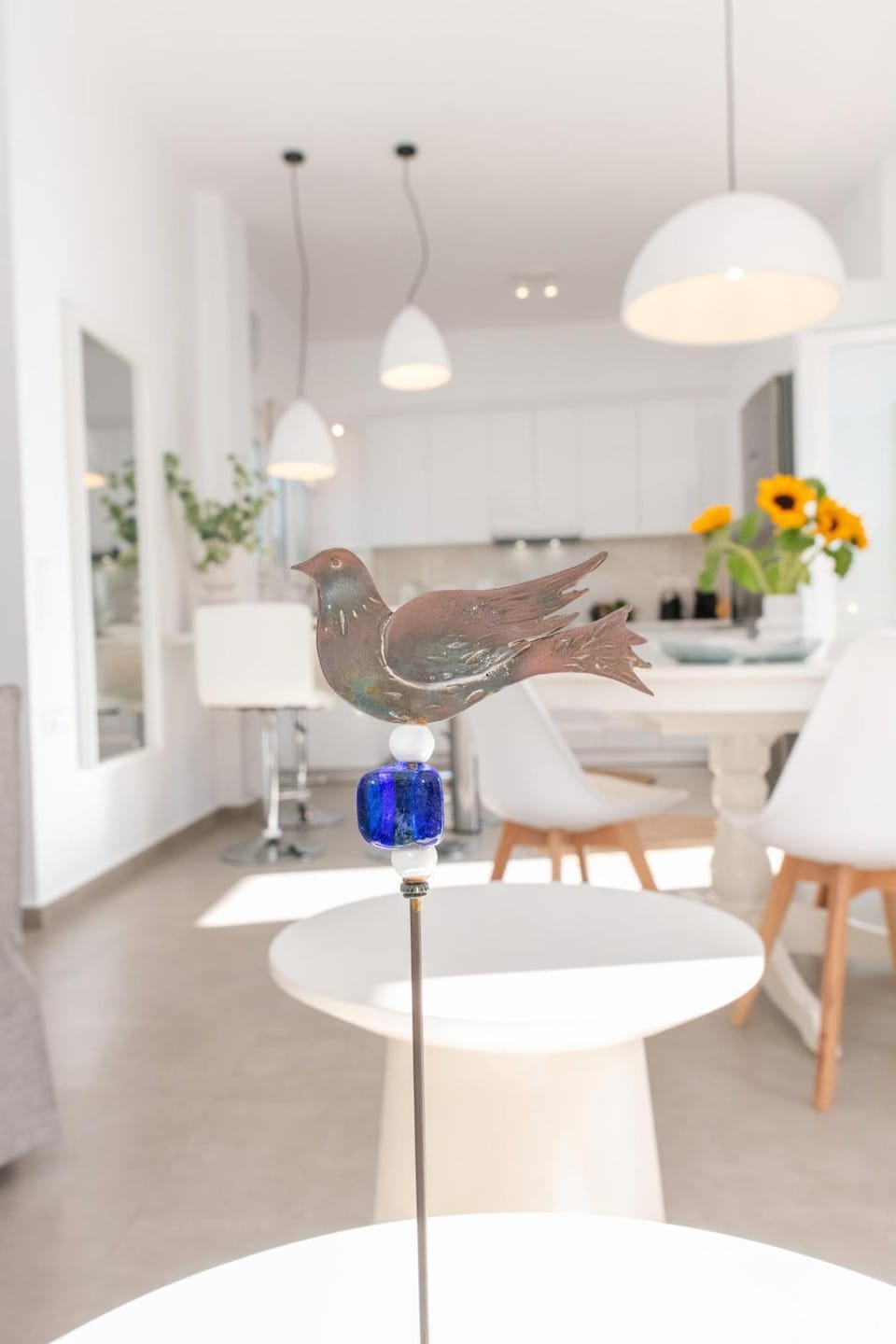 eleni luxury apartment Apartment in Decentralized Administration of the Aegean