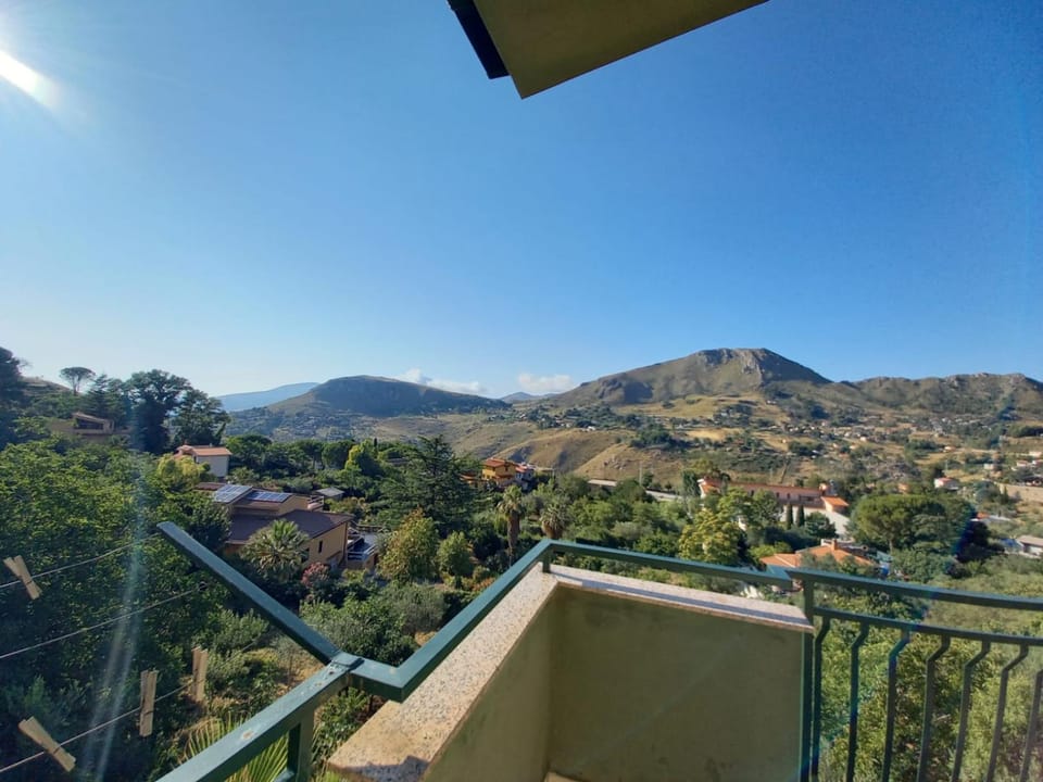 Rifugio panoramico House in Sicily