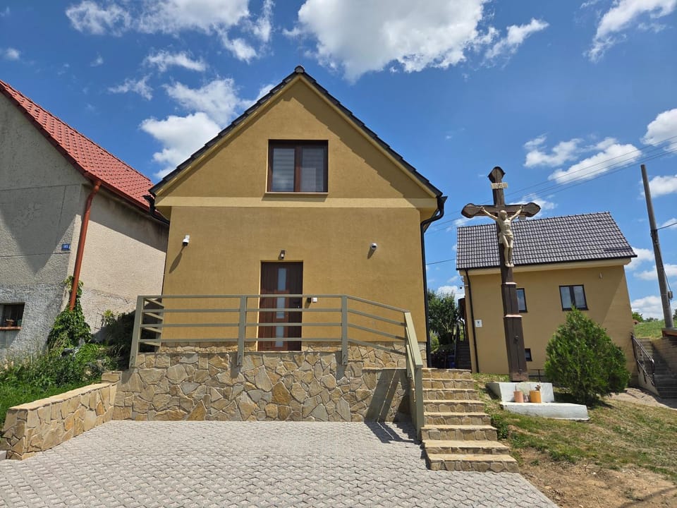 Vinárska chata House in Slovakia