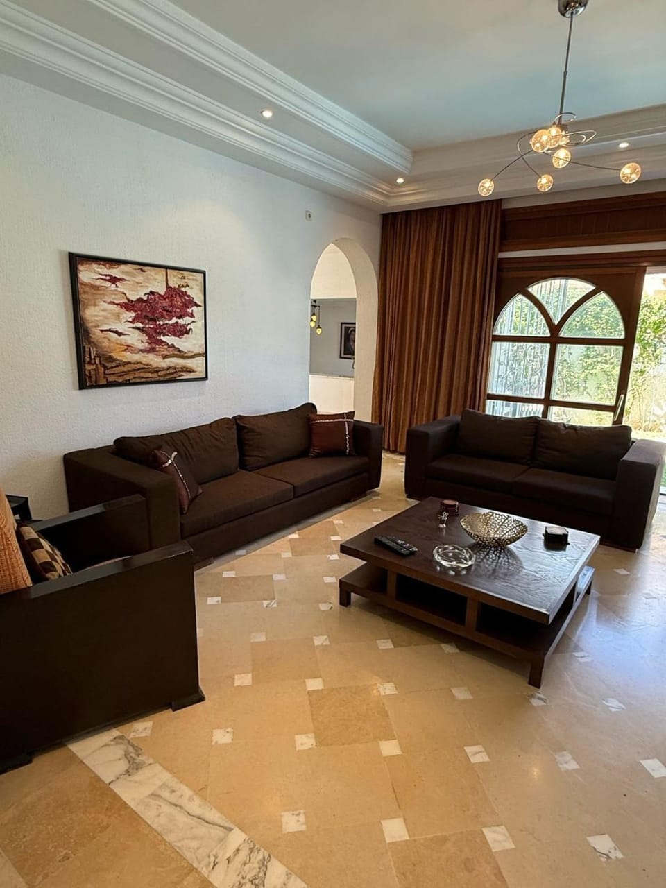 Living room