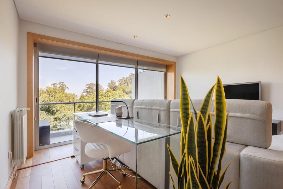 Gaia Prime Serenity Apartment in Vila Nova de Gaia