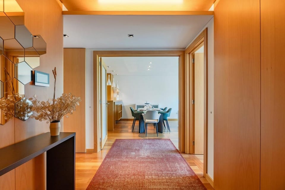 Gaia Prime Serenity Apartment in Vila Nova de Gaia