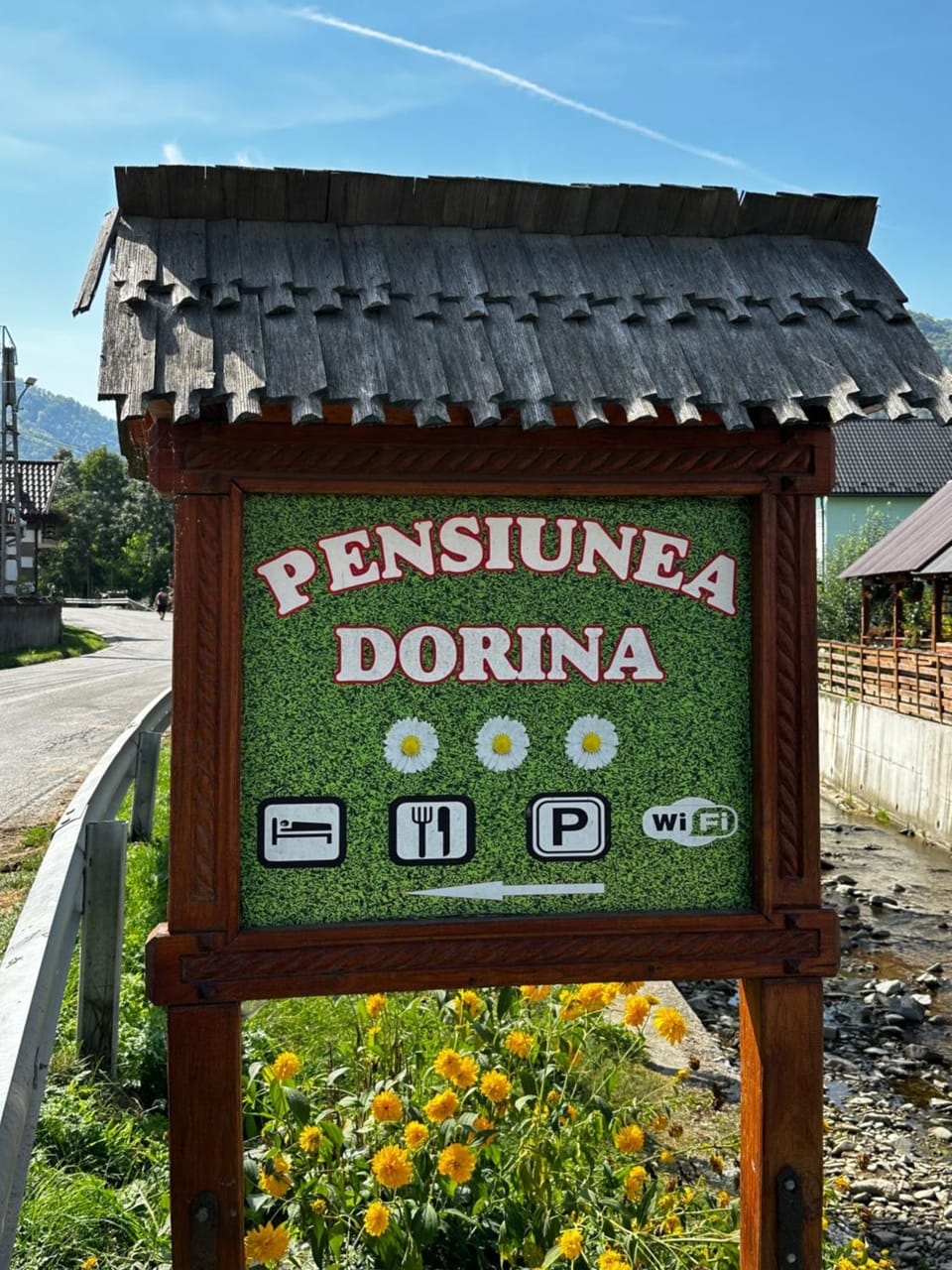 Property logo or sign