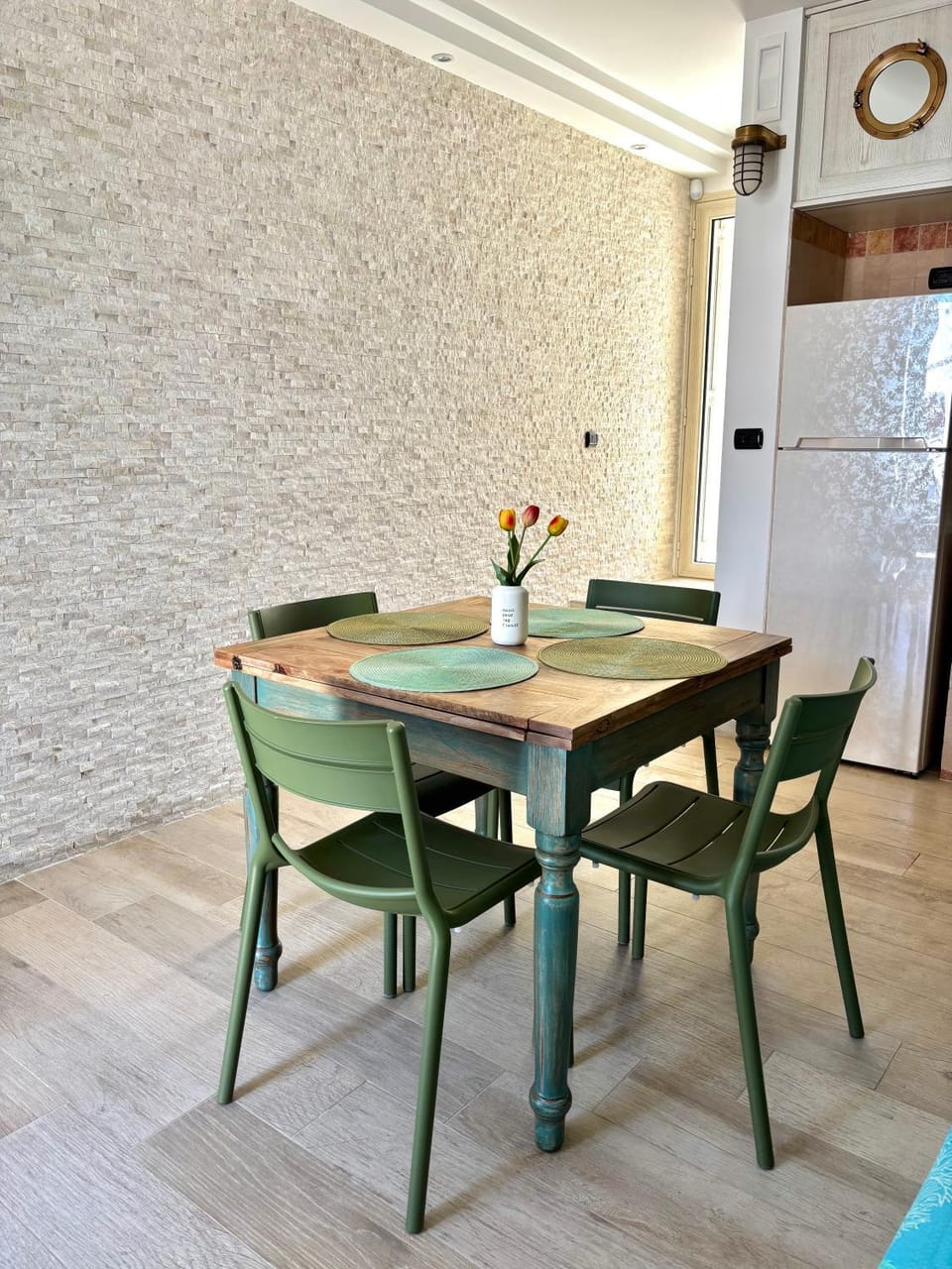 Casa Vacanze Onda Libera House in Apulia