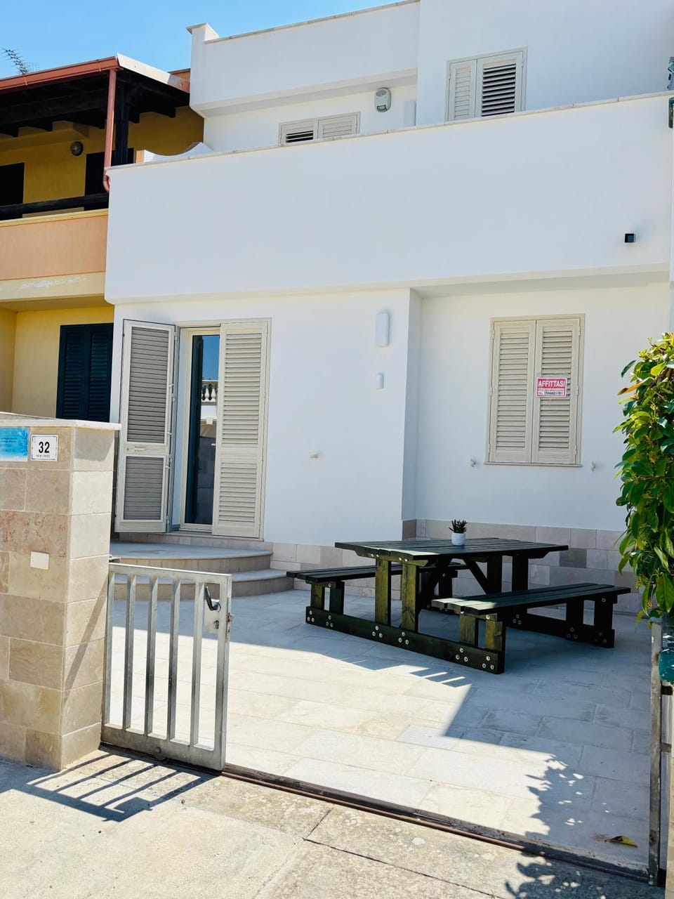 Casa Vacanze Onda Libera House in Apulia