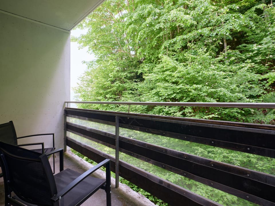 Garden, Balcony/Terrace