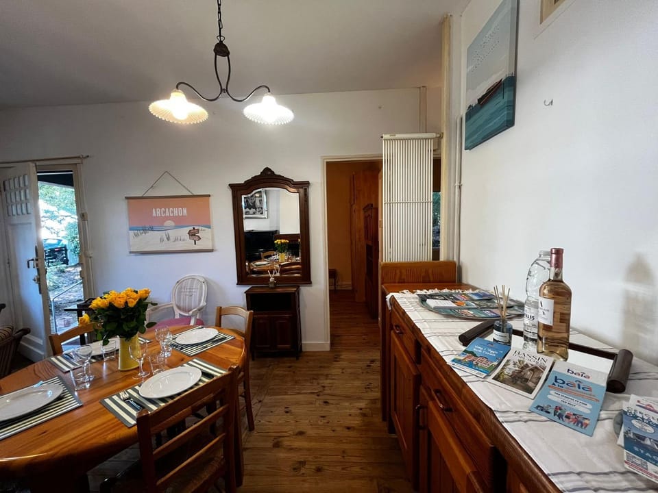 La petite maison du Moulleau House in Arcachon