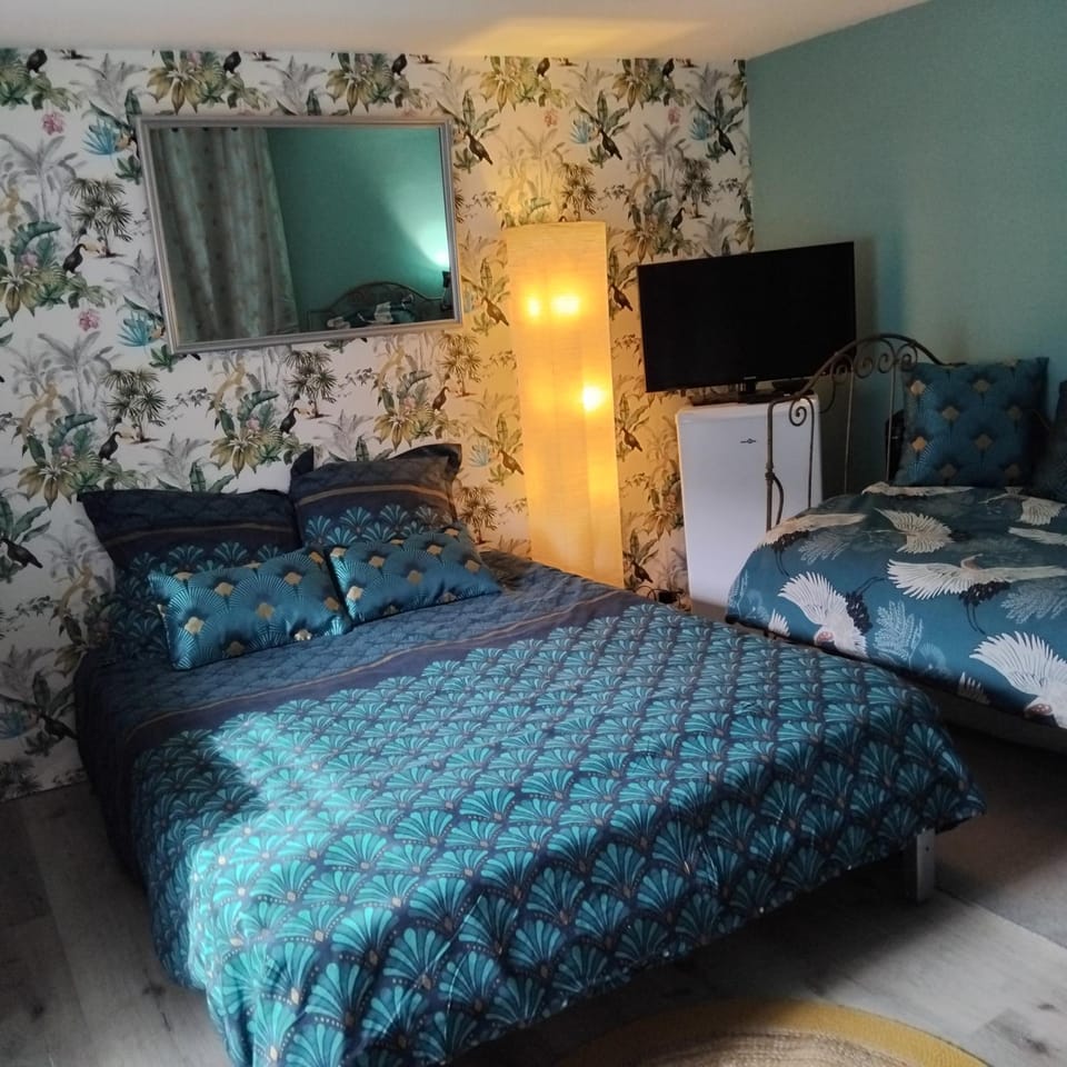Bucolique Studette Bed and Breakfast in Nouvelle-Aquitaine