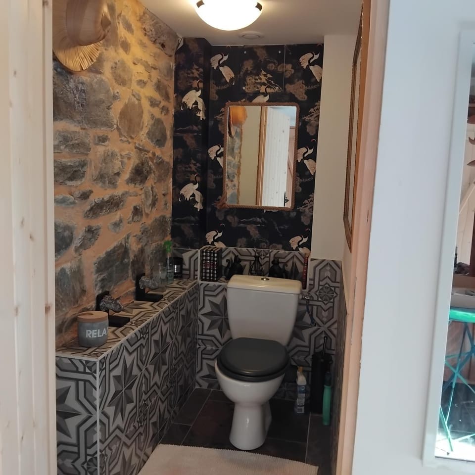 Bucolique Studette Bed and Breakfast in Nouvelle-Aquitaine