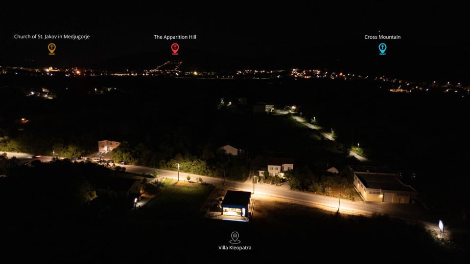 Villa Kleopatra Villa in Federation of Bosnia and Herzegovina