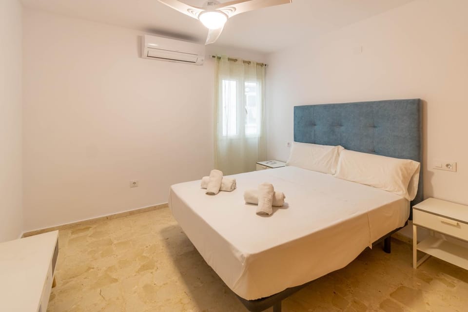 Apartamento BeachFleming Javea Apartment in Xàbia