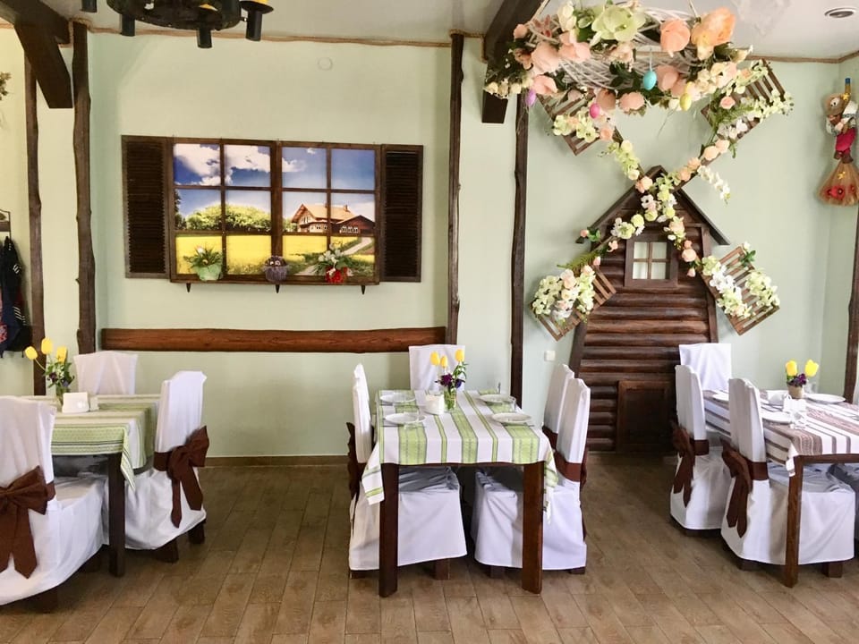 Mіnі Gotel Pozitiv Hotel in Ukraine