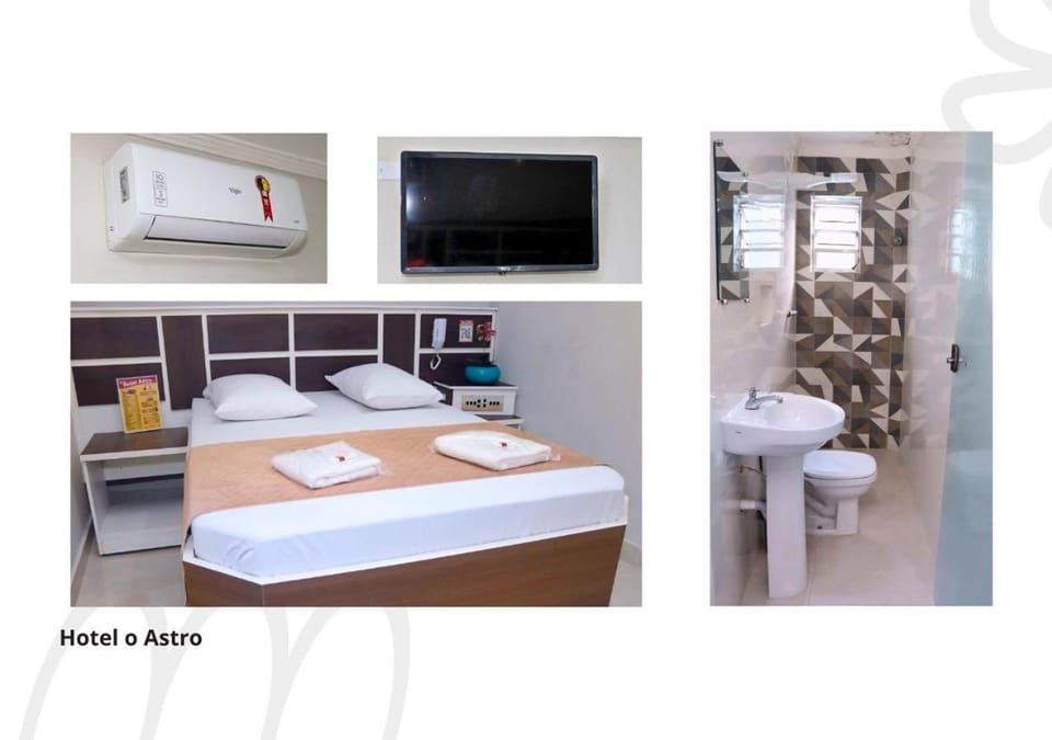 Hotel O Astro Adults Only Hotel in Sao Paulo City