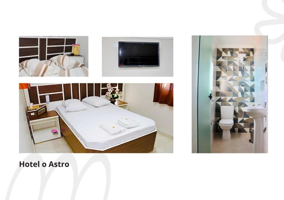 Hotel O Astro Adults Only Hotel in Sao Paulo City