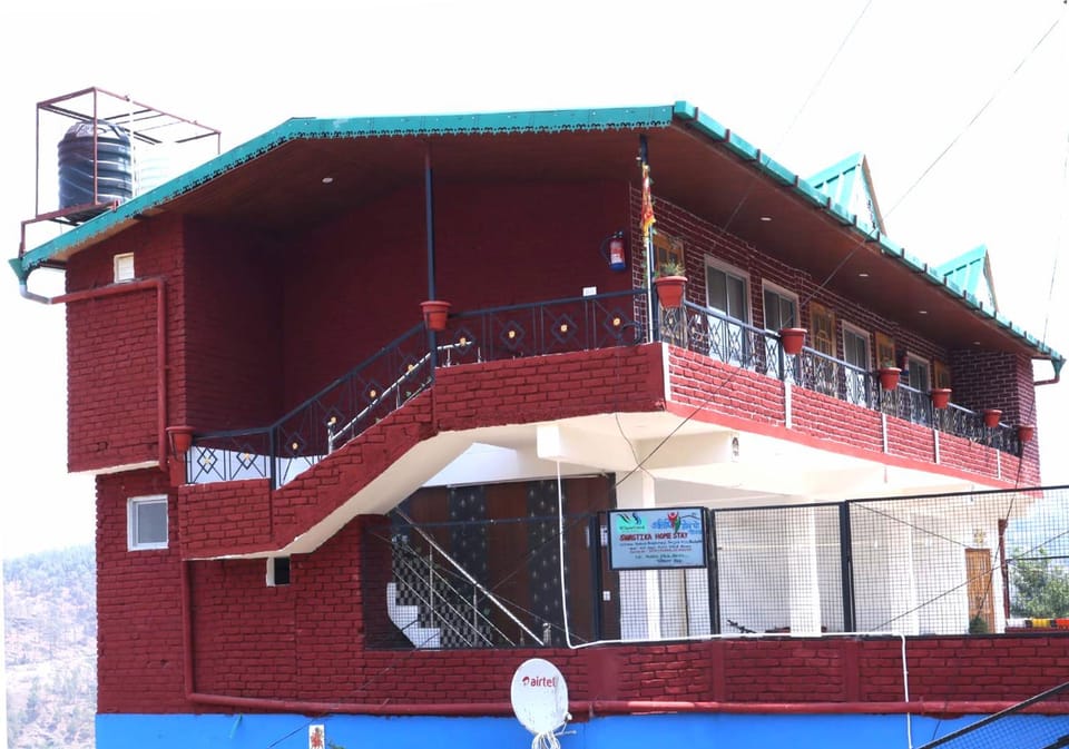 Swastika Homestay Vacation rental in Uttarakhand