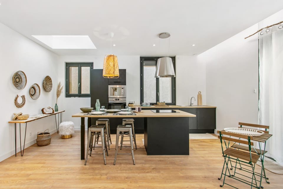 magnifique appartement à palavas les flots Apartment in Palavas-les-Flots