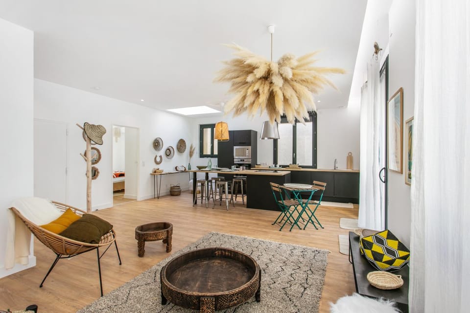 magnifique appartement à palavas les flots Apartment in Palavas-les-Flots