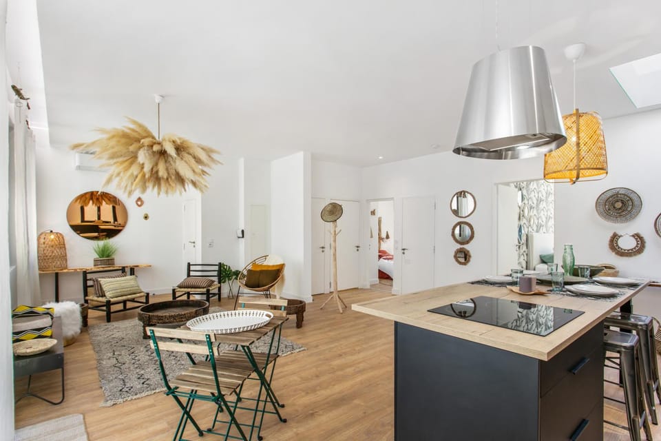 magnifique appartement à palavas les flots Apartment in Palavas-les-Flots