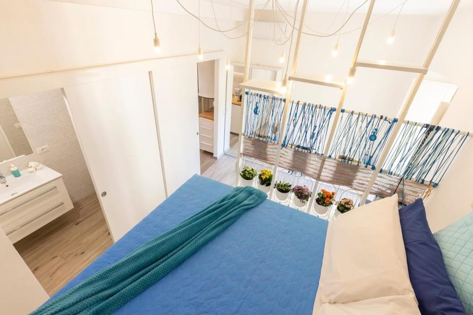 Center Studio Apartment in Cagliari