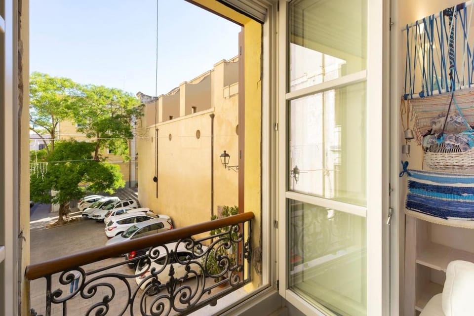 Center Studio Apartment in Cagliari