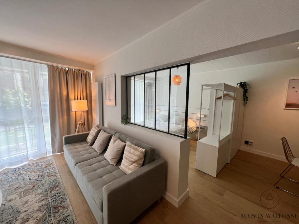 Open Design apartment Apartment in Liège