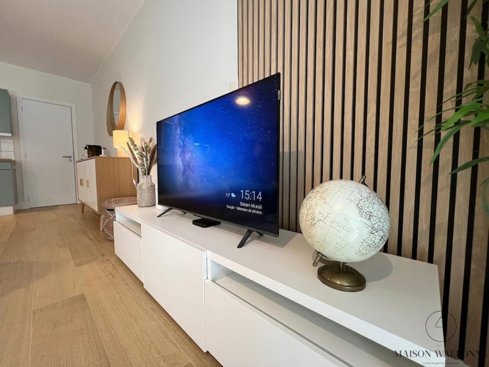 Open Design apartment Apartment in Liège