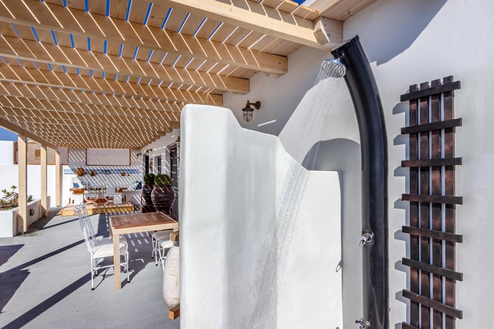 Shower, Balcony/Terrace